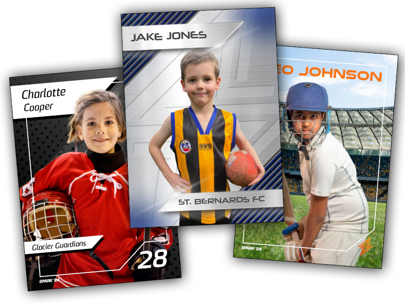 Spark Cards preview